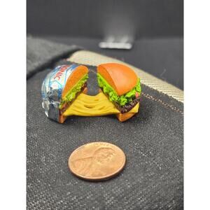 Zuru 5 Surprise Foodie Mini Brands Ultra Rare Frozen Moment 046